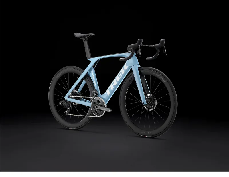 Trek Madone SLR 7 Etap Road Race Bike in Azure-9